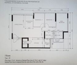 Blk 356B Anchorvale Plains (Sengkang), HDB 5 Rooms #612925301